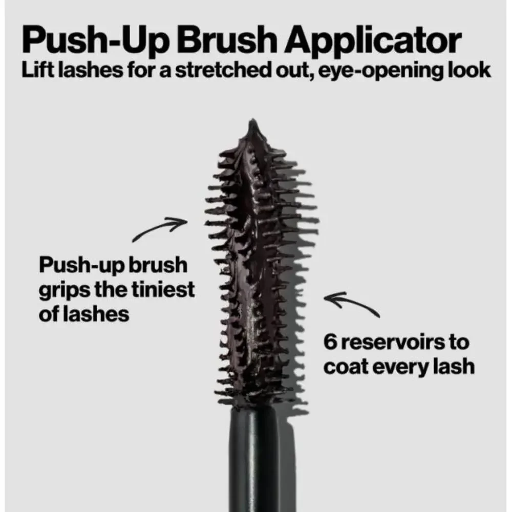 Revlon So Fierce! Eyes Wide Open Mascara, 24hr Wear | YOU PICK SHADE! | NEW!